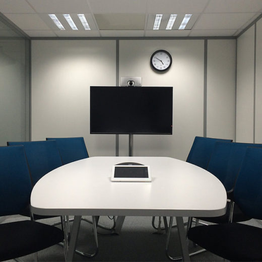 Conference Room AV Installation in Mystic, CT Business Solutions