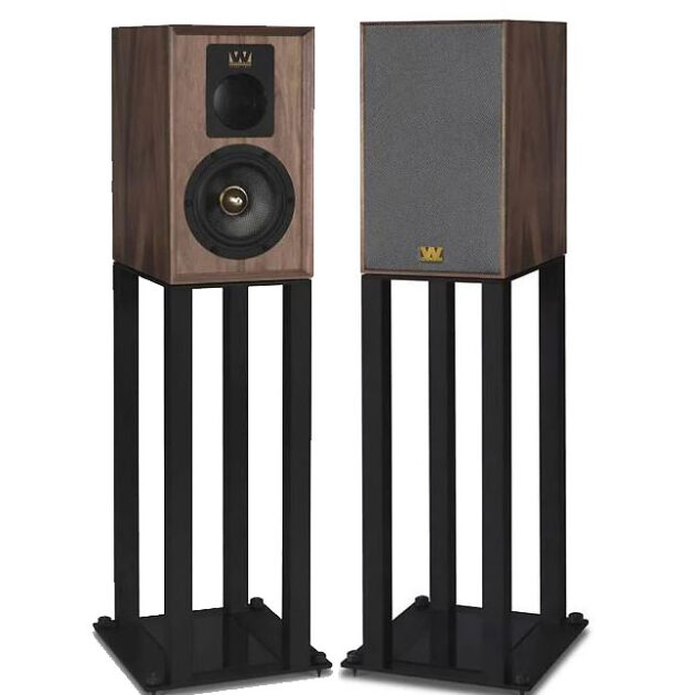Aston Limited Edition Bookshelf Speakers